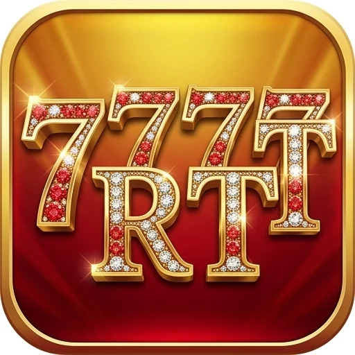 7777RT Logo - Resmi